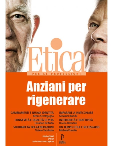 Anziani per rigenerare
