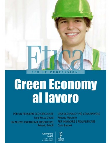 Green Economy al lavoro