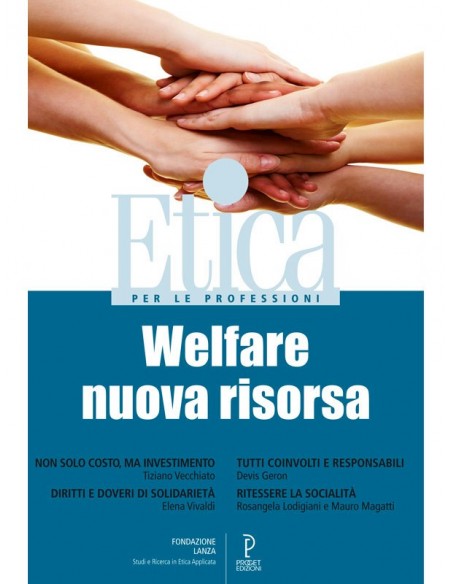 Welfare nuova risorsa