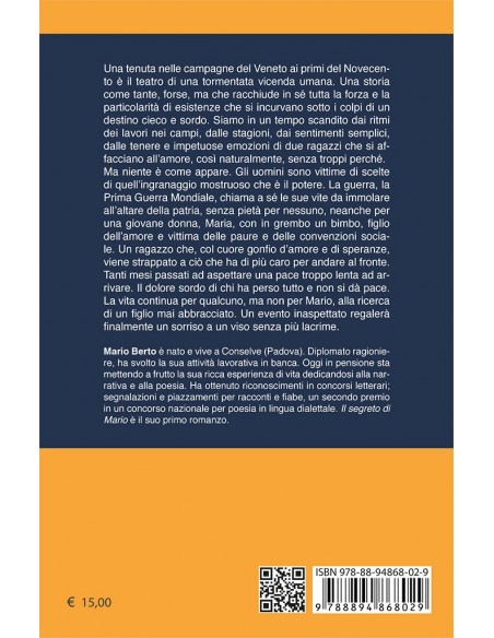 Il segreto di Mario
