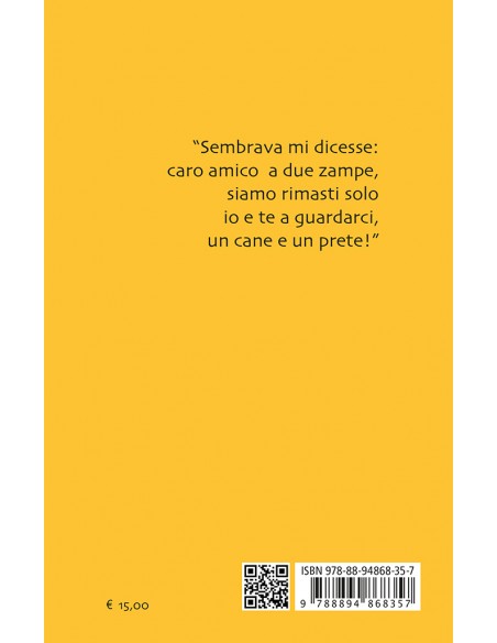 Non ci resta che un cane