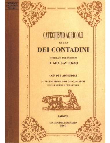 Catechismo agricolo ad uso dei contadini