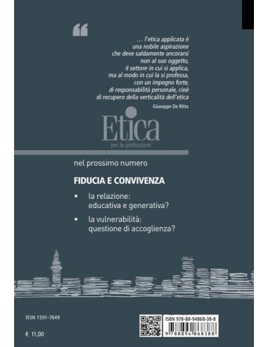 Etica applicata