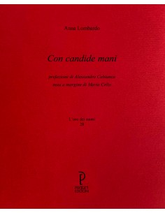 Con candide mani