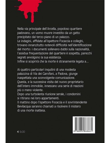 Troppi gatti per l'ispettore Focaccia