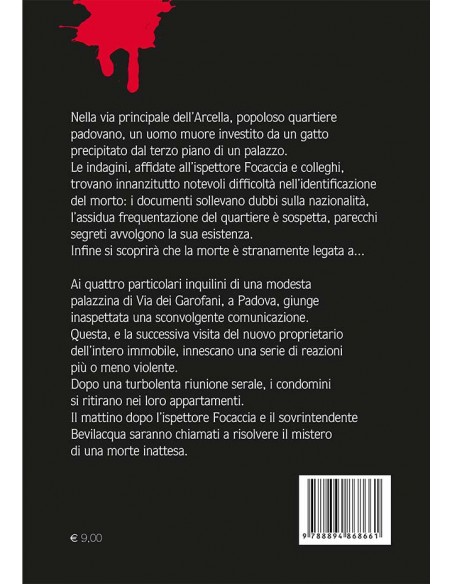 Troppi gatti per l'ispettore Focaccia