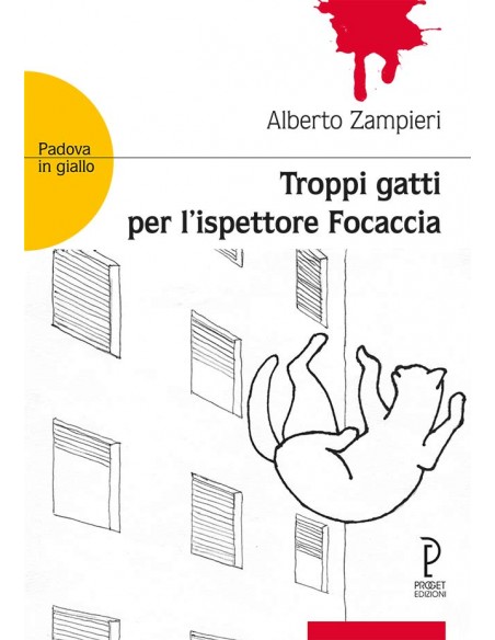 Troppi gatti per l'ispettore Focaccia