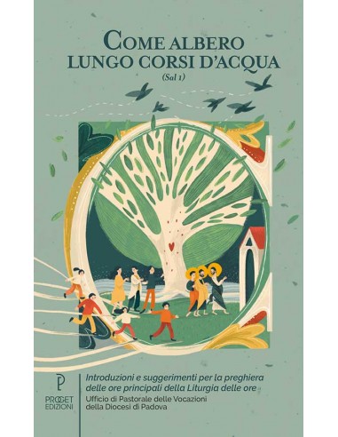 Come albero lungo i corsi d'acqua