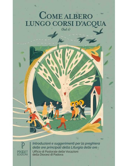 Come albero lungo i corsi d'acqua