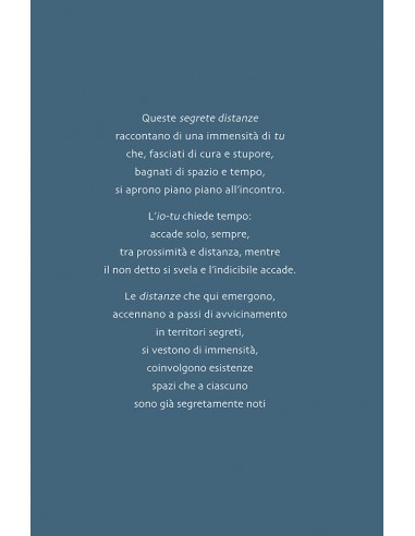 Segrete distanze