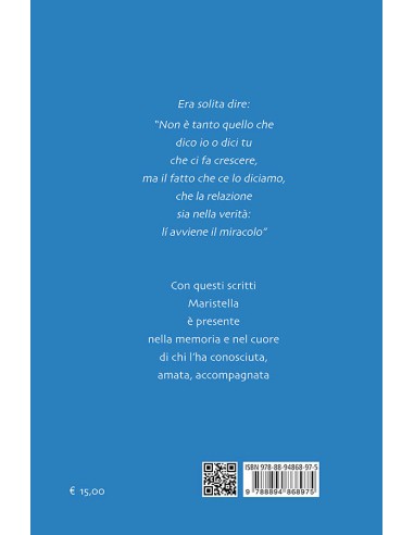 Alla fonte - Legami di spirito nella malattia