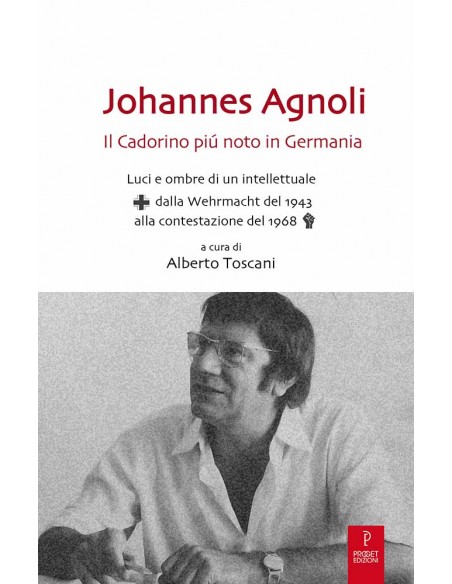 Johannes Agnoli - Il Cadorino più noto in Germania