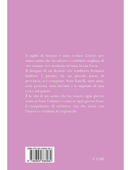 L'ora dei Semplici - Il sigillo di Settimo