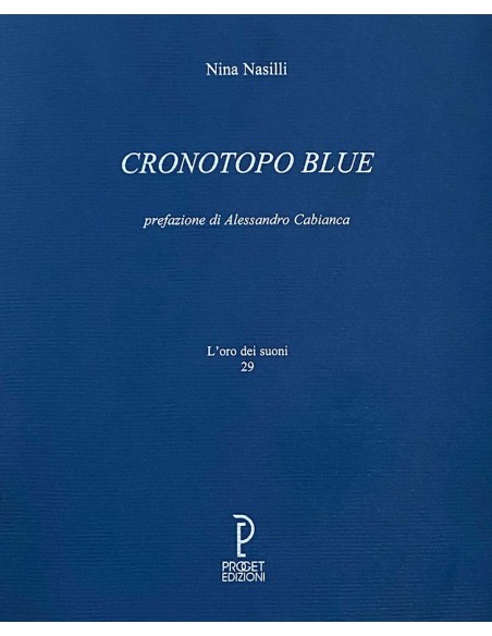 Cronotopo blue