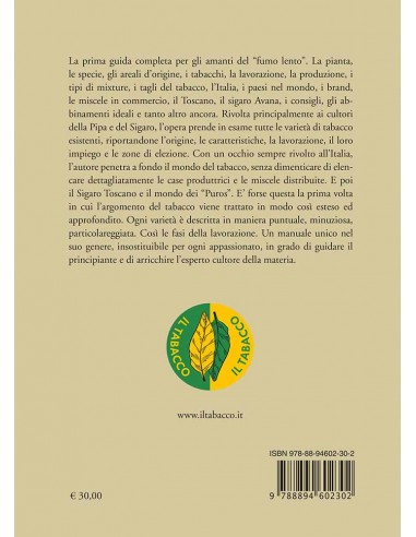 Il tabacco