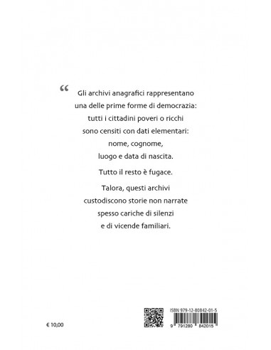 Scienza e fantasia nei nomi