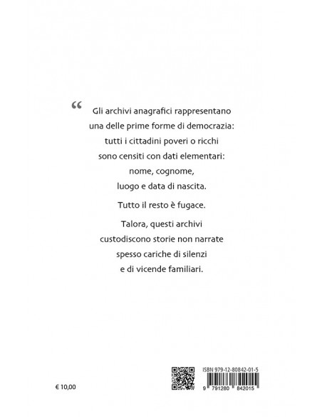 Scienza e fantasia nei nomi