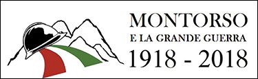 Montorso e la Grande Guerra (1918 - 2018)